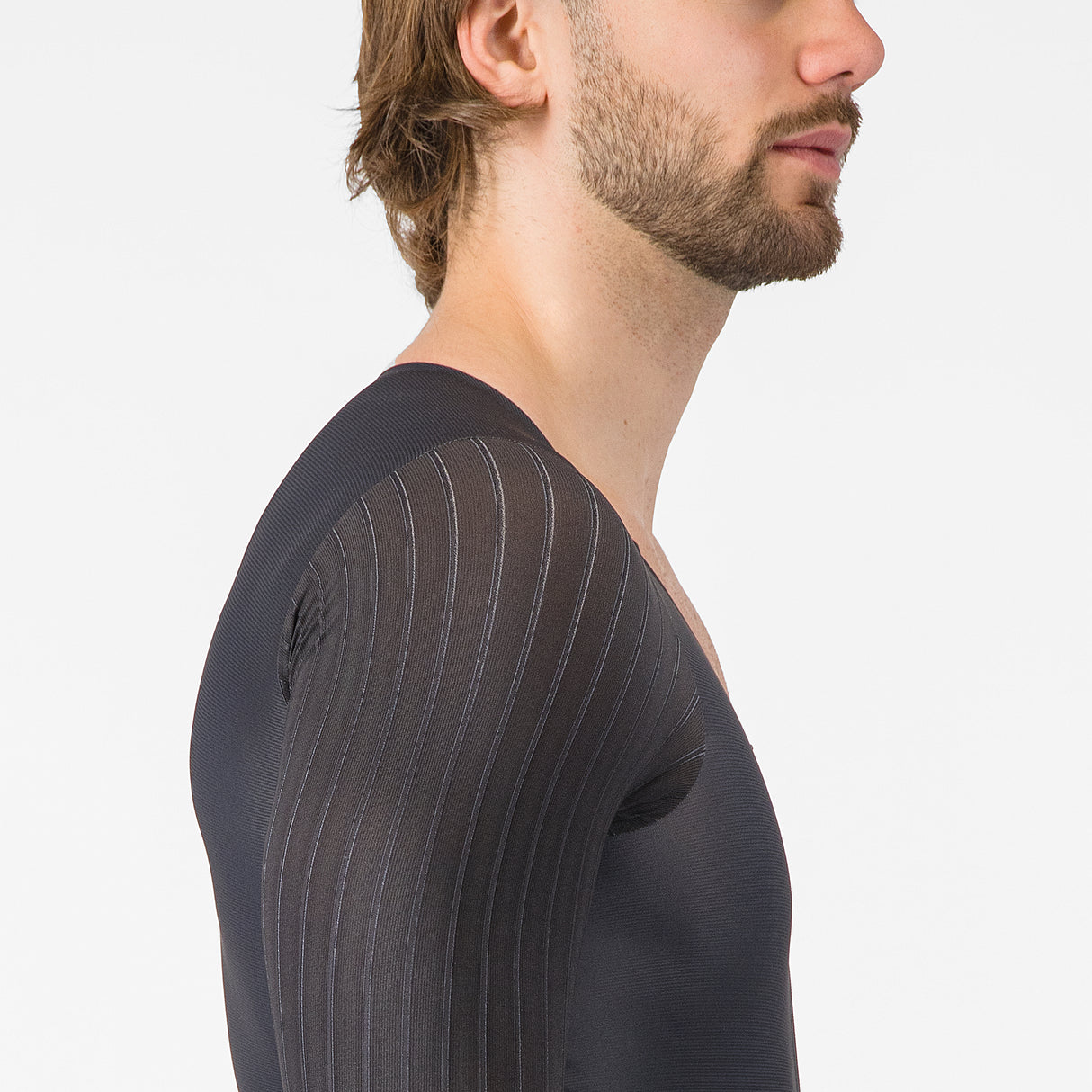 Body Castelli Body Paint 5 TT Speedsuit - Nero Castelli