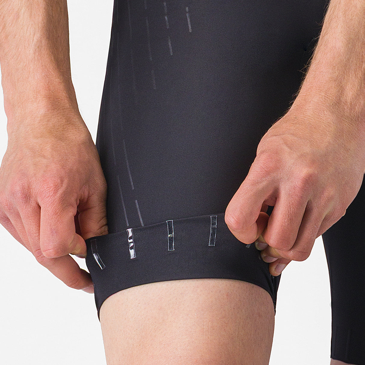 Castelli Free Sanremo 3 Suit skinsuit - Orange