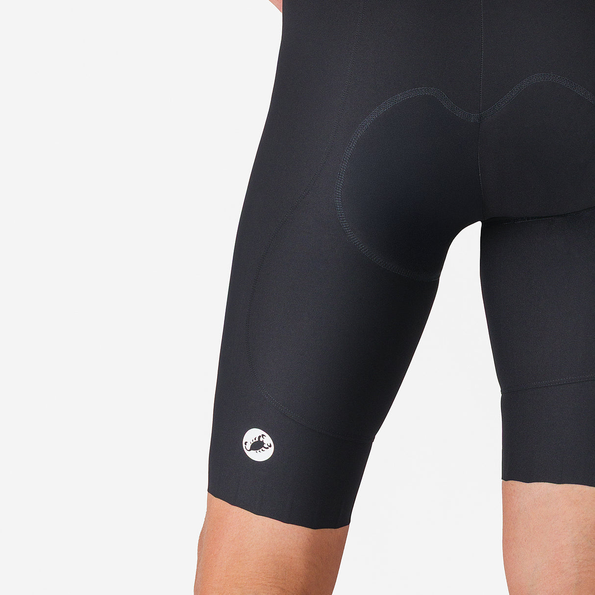 Body Castelli Saturday Morning Skinsuit - Nero Castelli