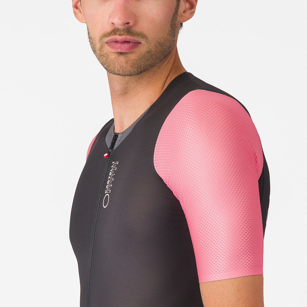 Body Castelli Saturday Morning Skinsuit - Nero Castelli