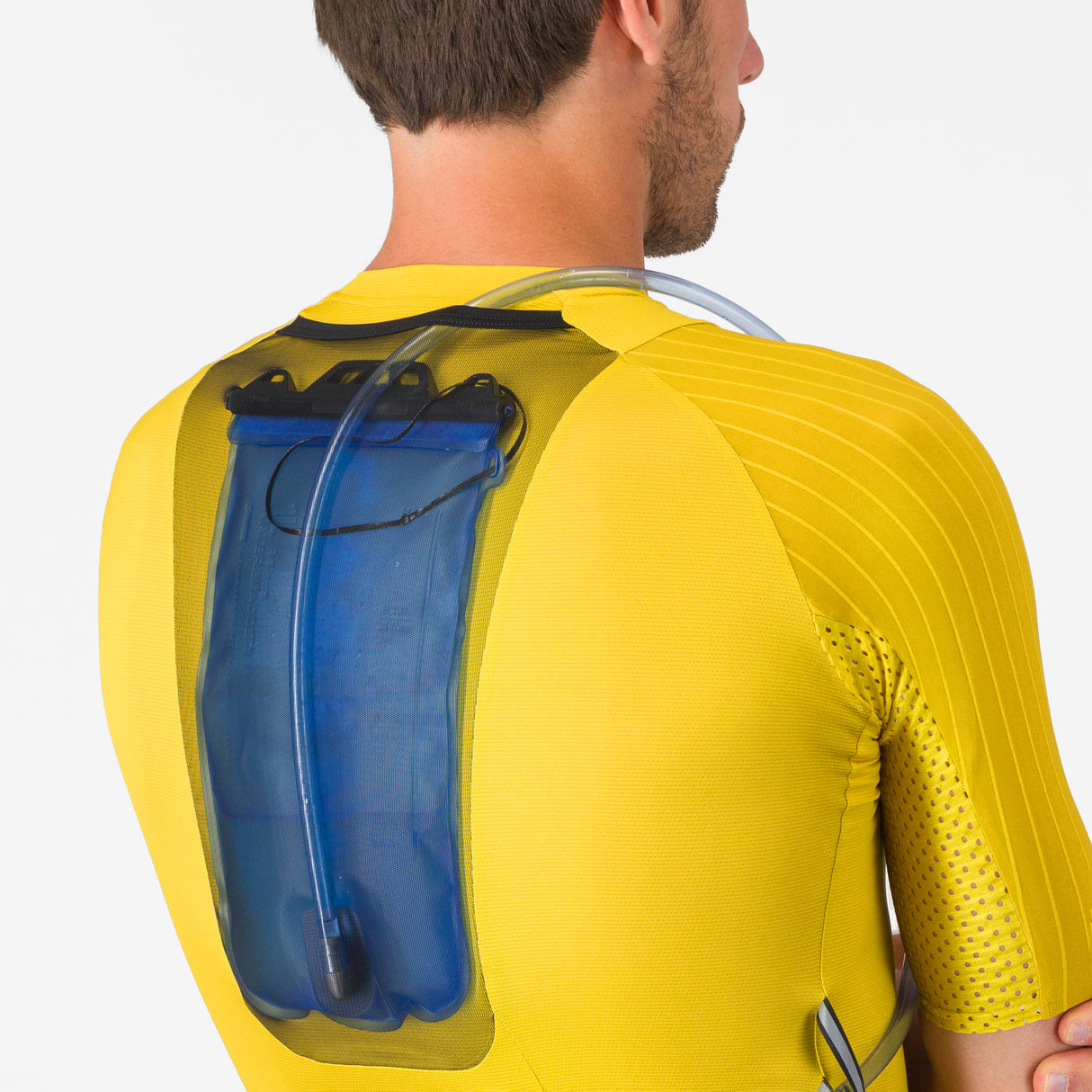 Body Castelli Unlimited Speedsuit - Giallo Castelli