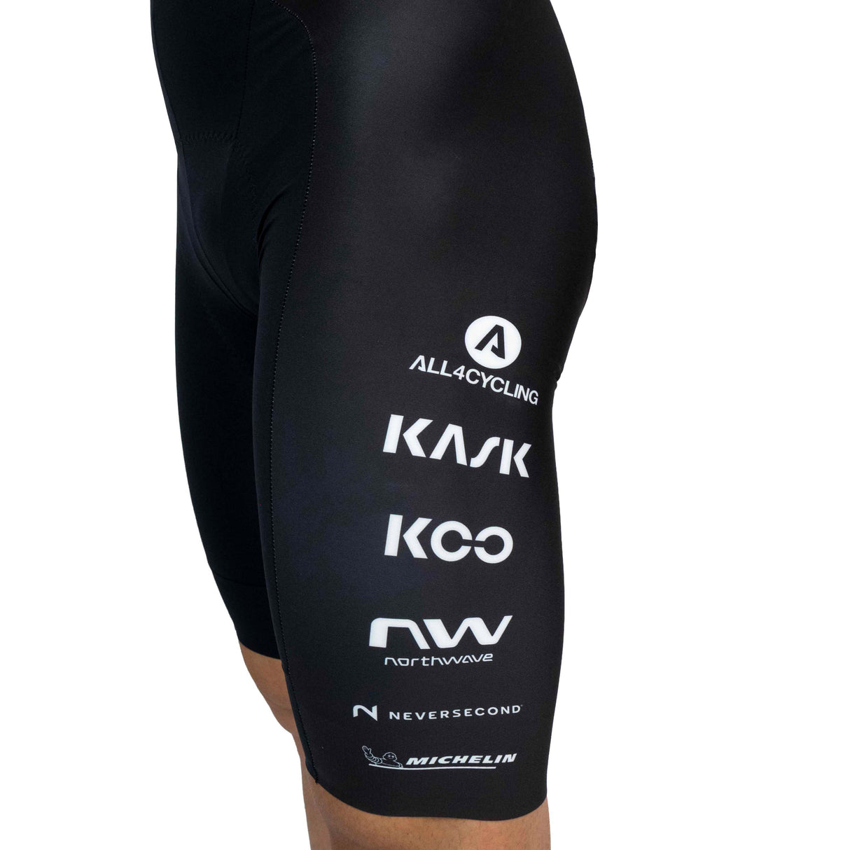Body Fuori dal Gruppo Aero - Viola All4cycling