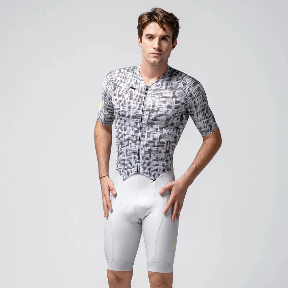 Body Gobik Brooklyn Print Moka - Grigio Gobik