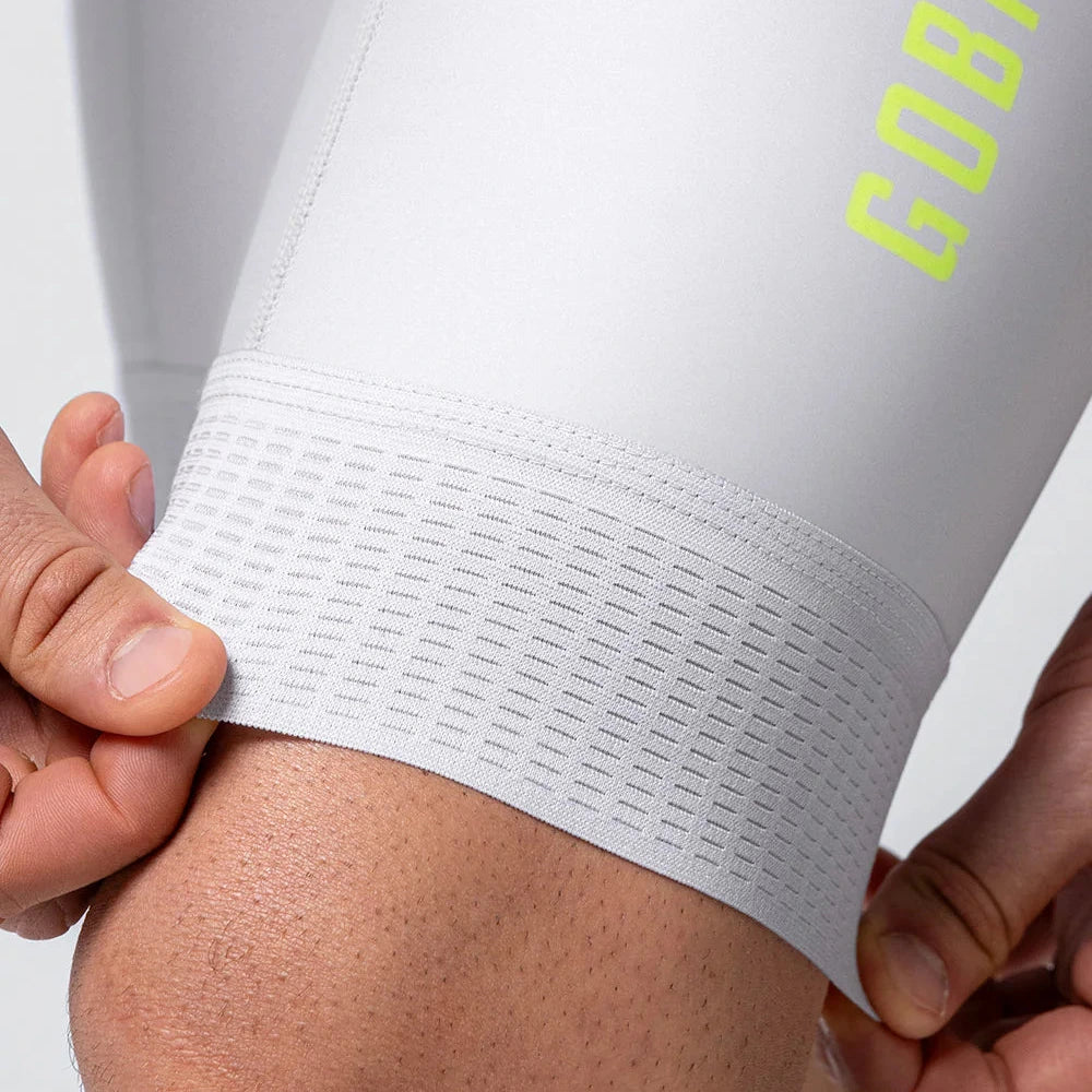 Body Gobik Brooklyn Print Moka - Grigio Gobik