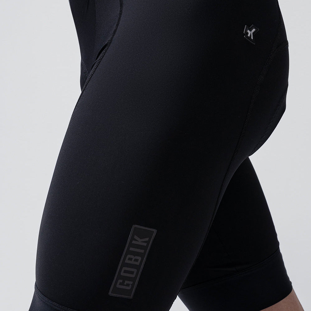 Body Gobik Brooklyn Solid Jasper - Nero - A