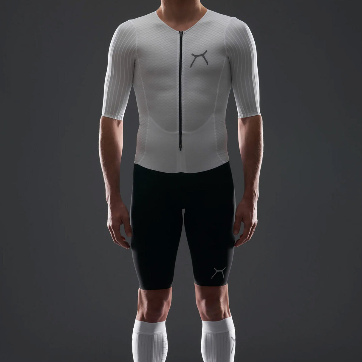 Body Hardskin Formulae Triathlon - Bianco Hardskin