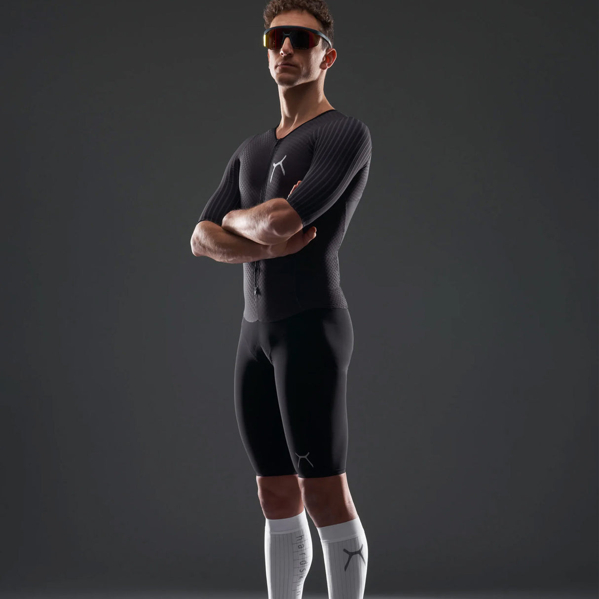 Body Hardskin Formulae Triathlon - Nero Hardskin