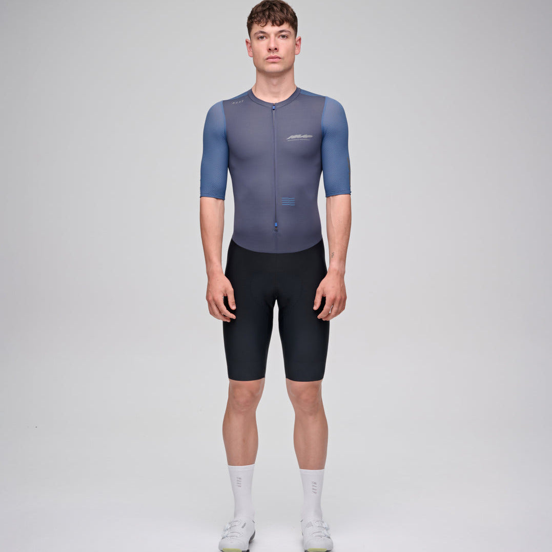 Body Maap Eclipse Pro Race Roadsuit - Blu Maap