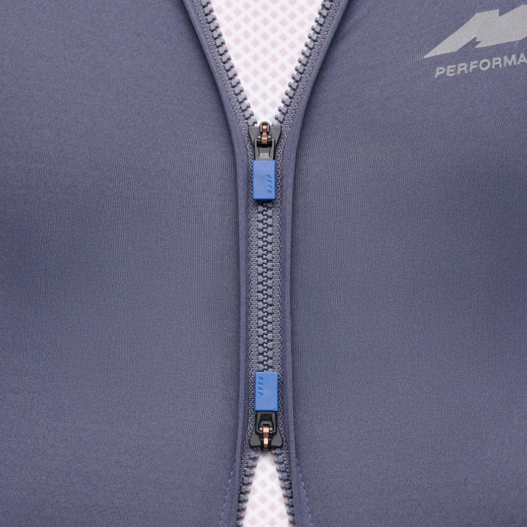 Body Maap Eclipse Pro Race Roadsuit - Blu Maap