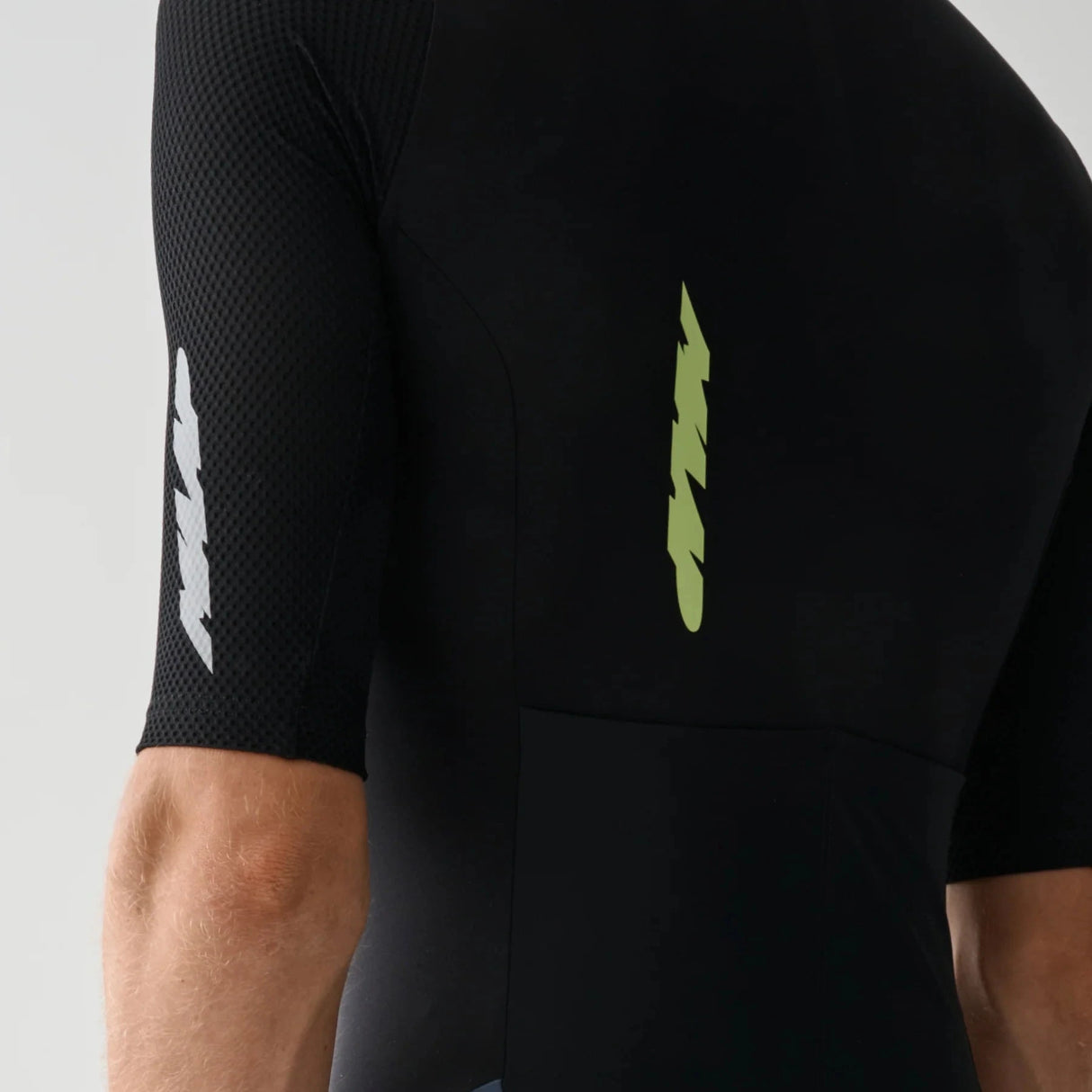 Body Maap Eclipse Pro Race Roadsuit - Nero Maap