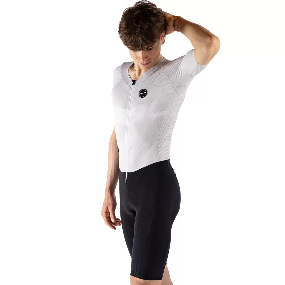 Mono Nalini Xskinspeed - Blanco
