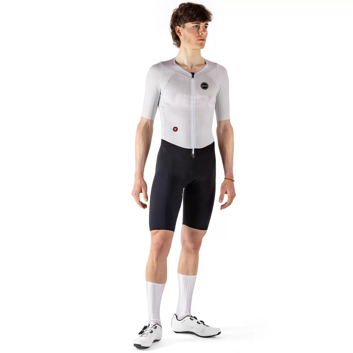 Mono Nalini Xskinspeed - Blanco