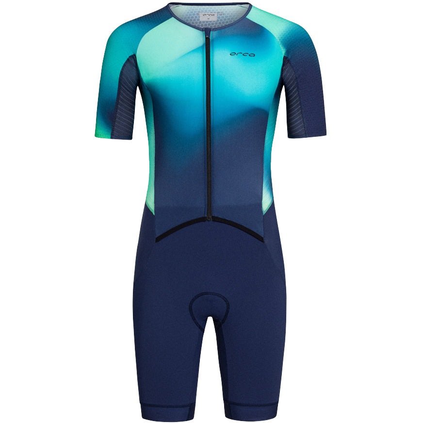 Body Orca Athlex Aerorace Suit V2 - Grün
