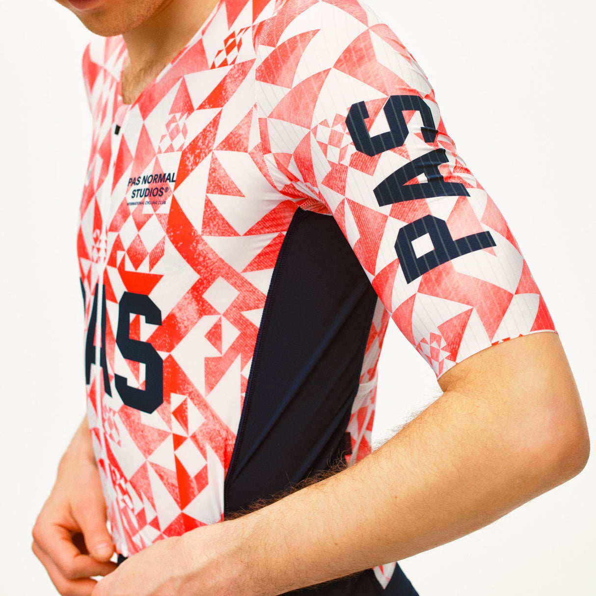 Body Pas Normal Studios Mechanism Pro Origami - Rosso Pas Normal Studios