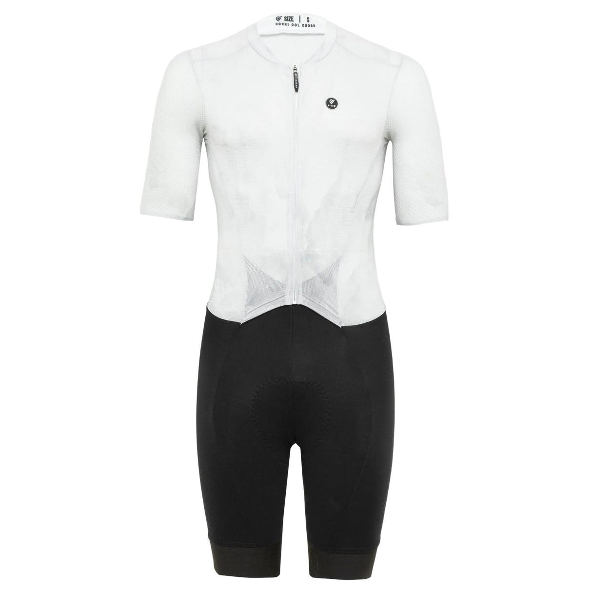 Body Pissei Magistrale UAE - Weiß