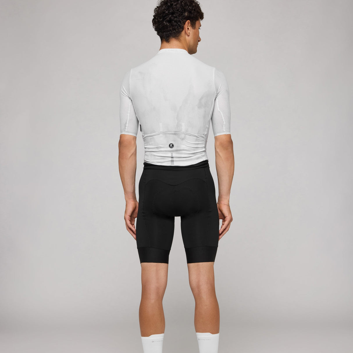 Body Pissei Magistrale UAE - Weiß