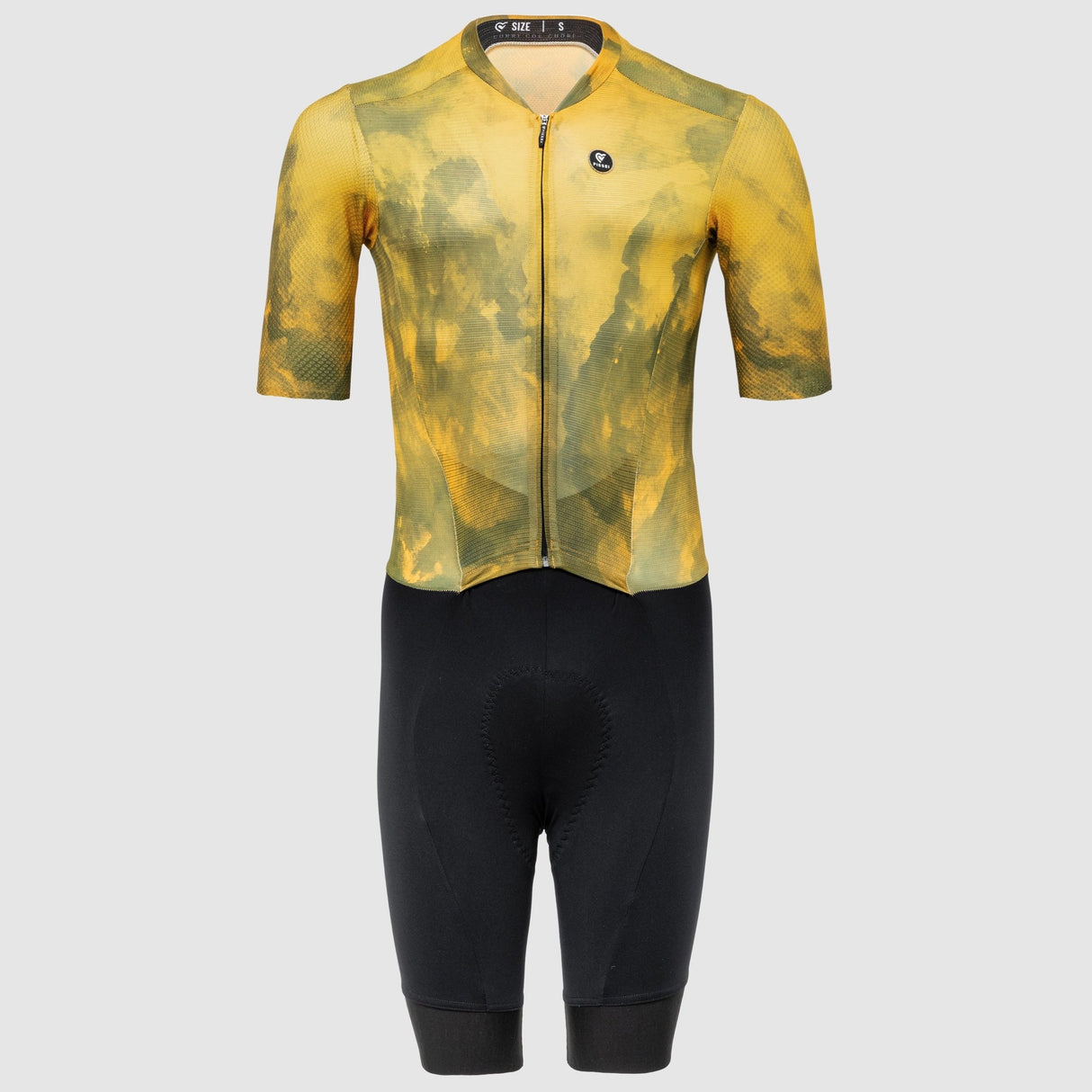 Body Pissei Magistrale UAE - Giallo - I