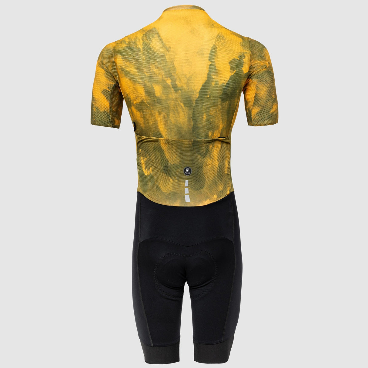 Body Pissei Magistrale UAE - Giallo - L