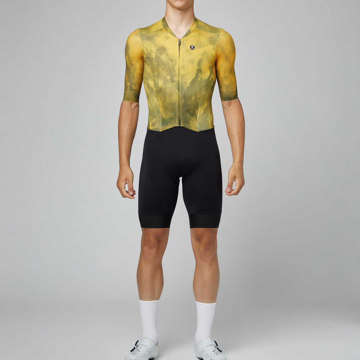 Body Pissei Magistrale UAE - Giallo - M