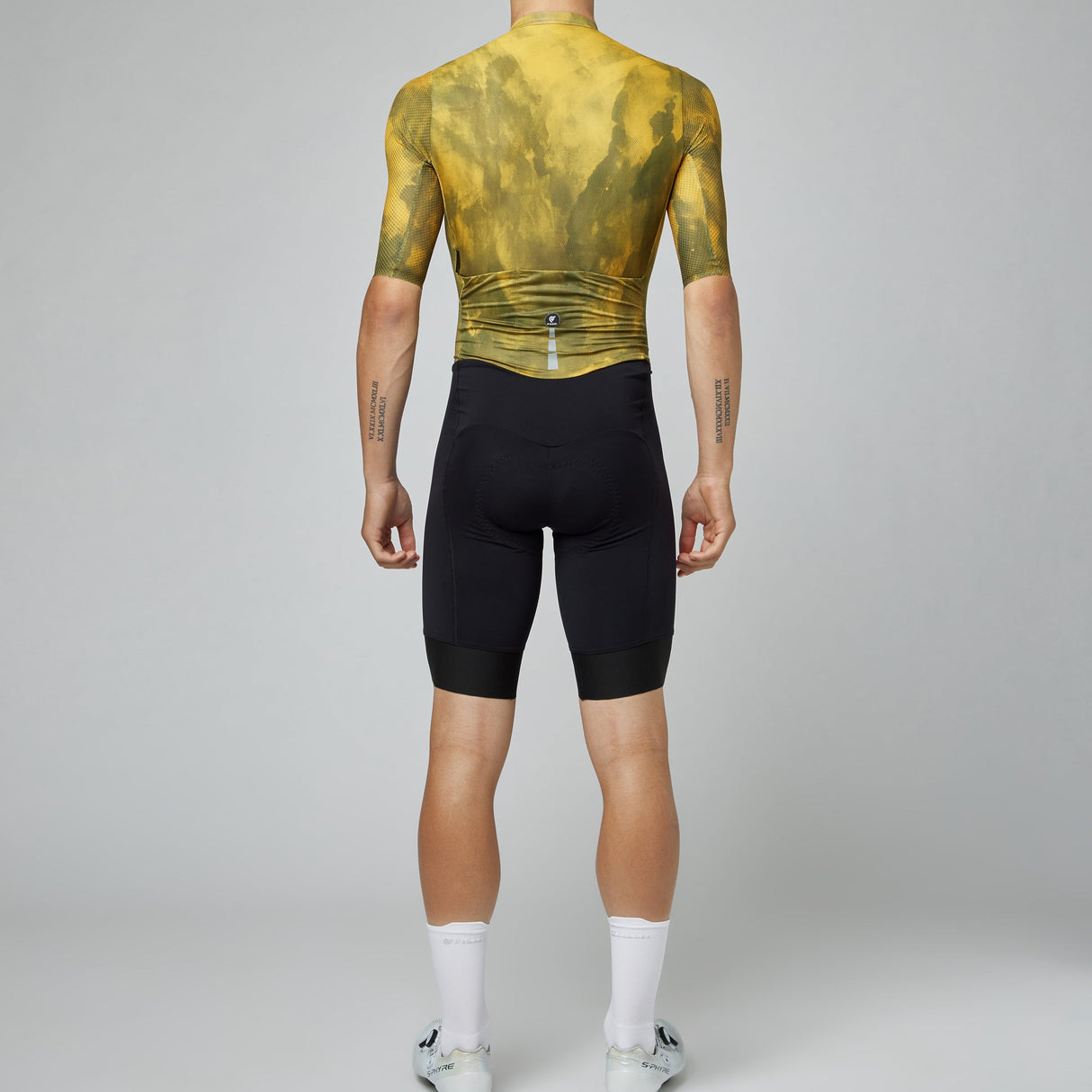 Body Pissei Magistrale UAE - Giallo - O