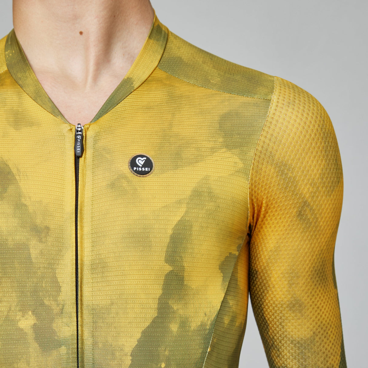 Body Pissei Magistrale UAE - Giallo - P