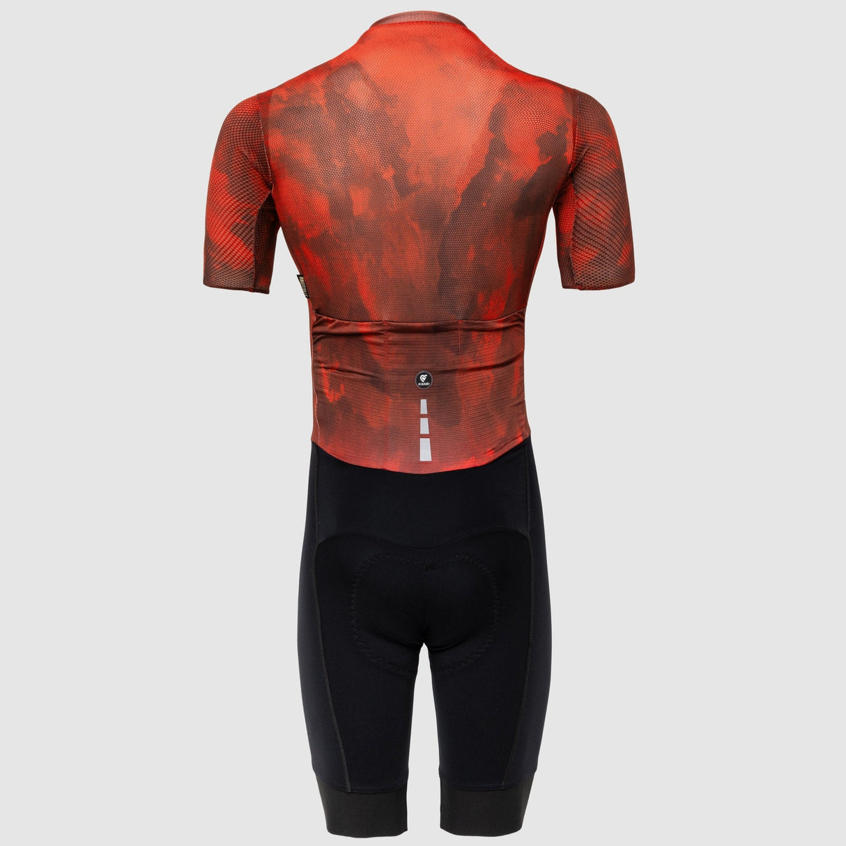 Body Pissei Magistrale UAE - Rosso - G