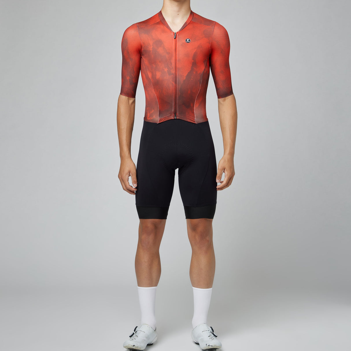 Body Pissei Magistrale UAE - Rosso - H