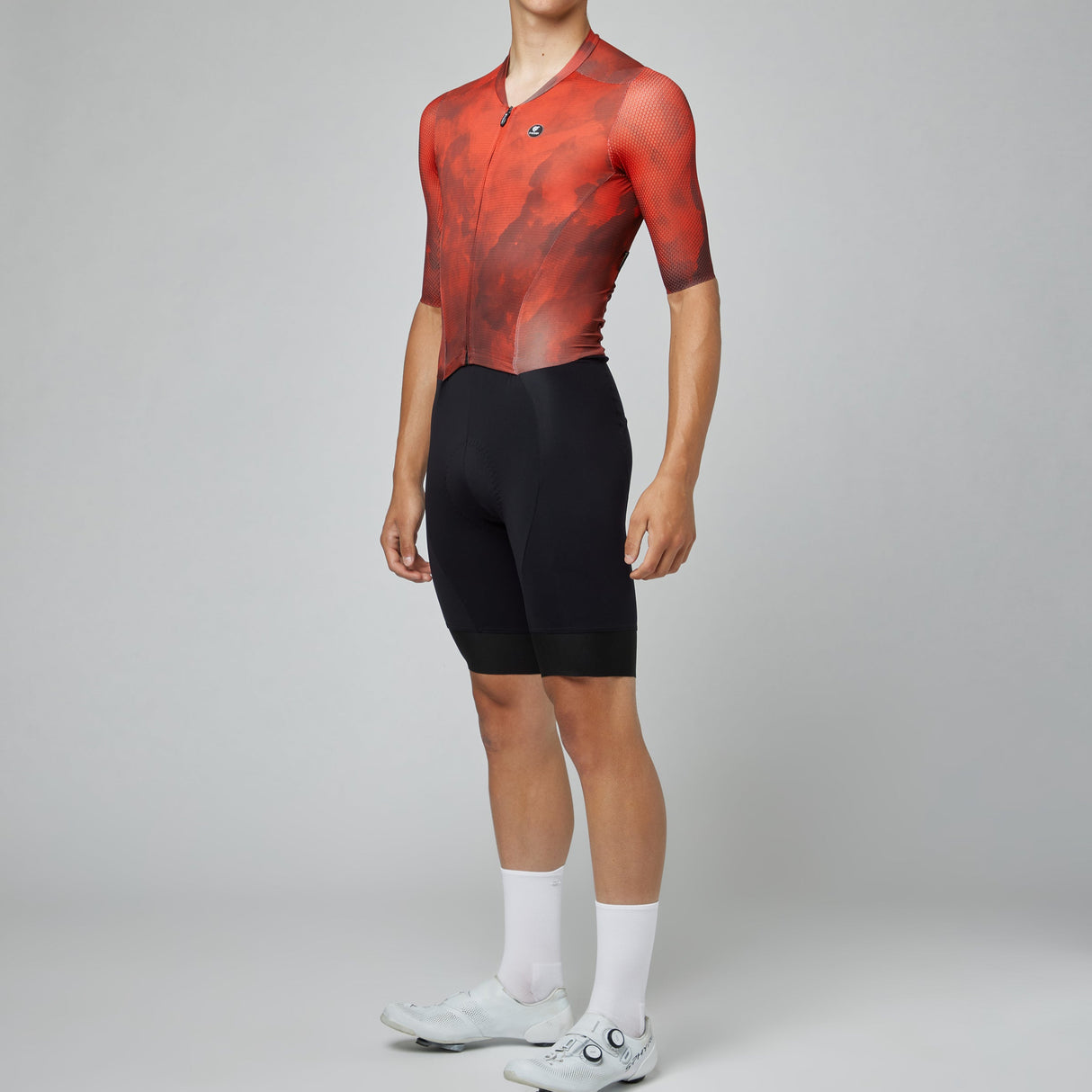 Body Pissei Magistrale UAE - Rosso - I