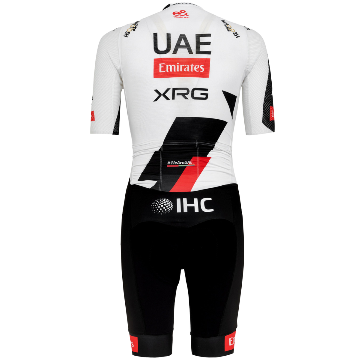 Body Pissei UAE Team Emirates - XRG 2026 Pissei