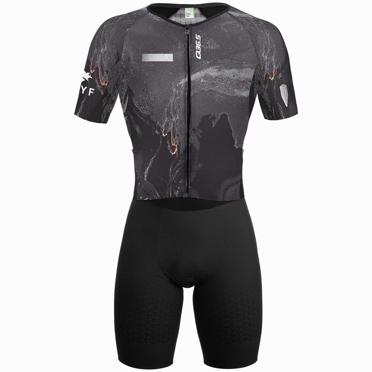 Mono Q36.5 Tri Ryf - Negro