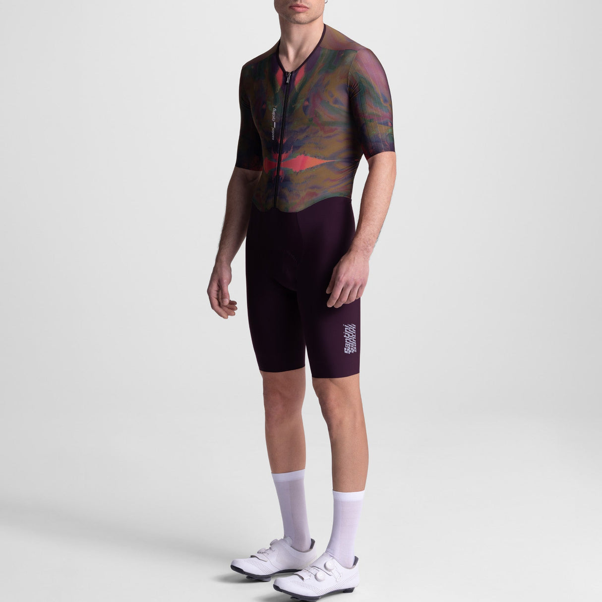 Santini MADSS V6 body - Bordeaux