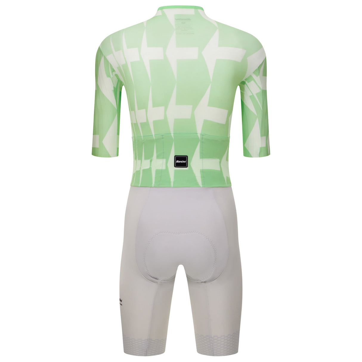 Body Santini Mads Pedersen Momentum Series - Verde Santini