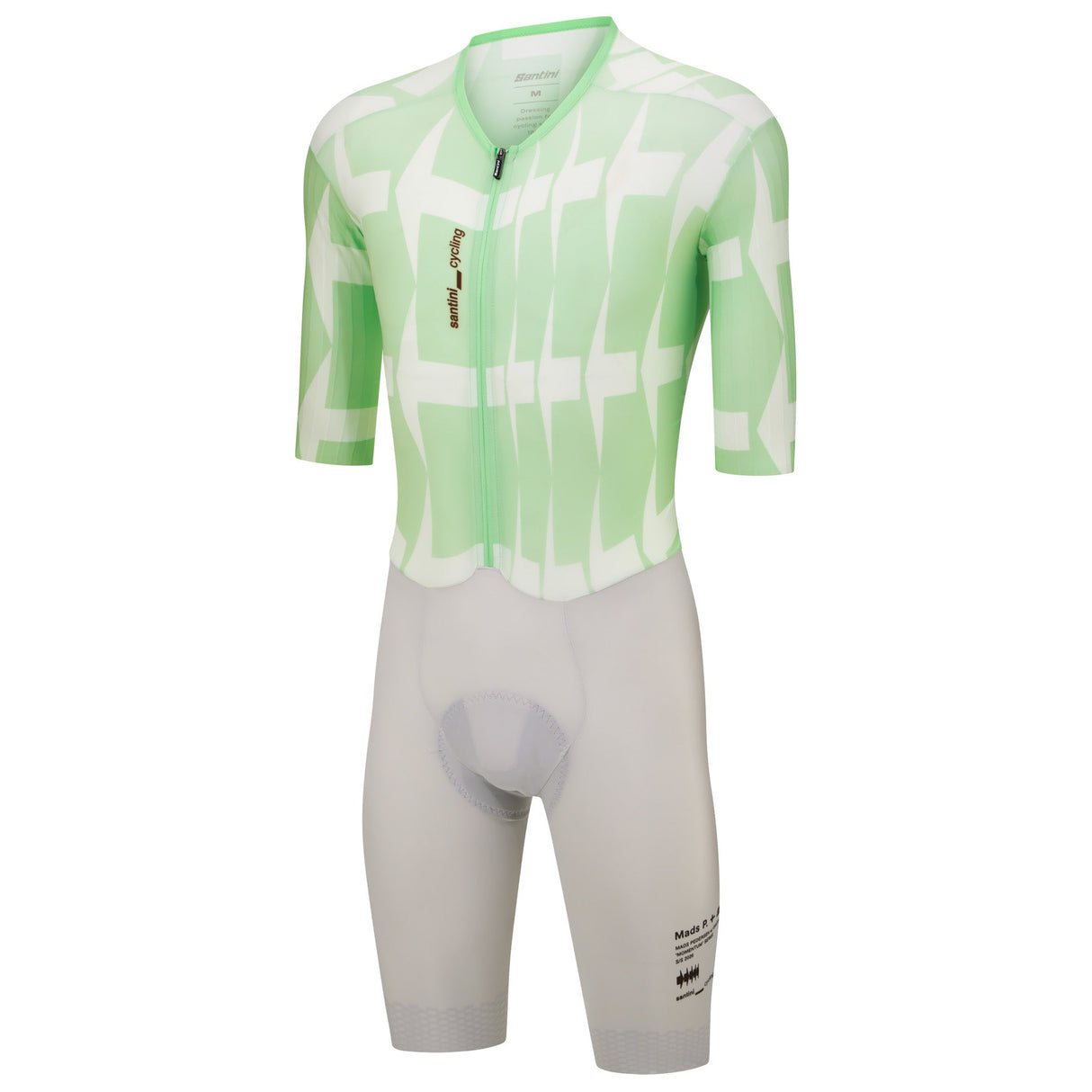 Body Santini Mads Pedersen Momentum Series - Verde Santini
