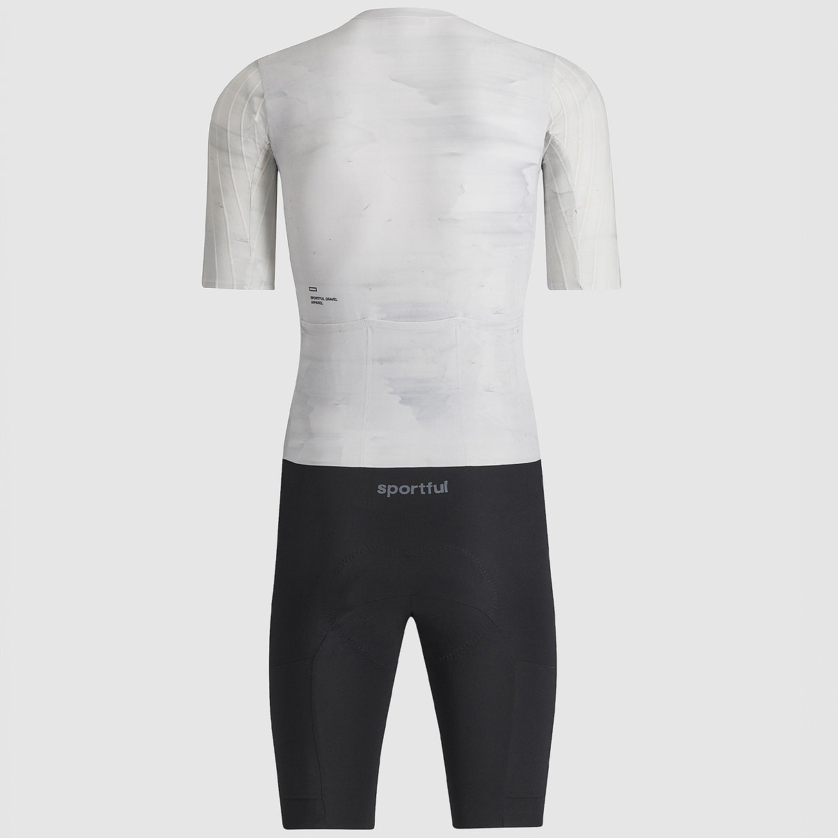 Body Sportful Fast Not Fun - Bianco Sportful