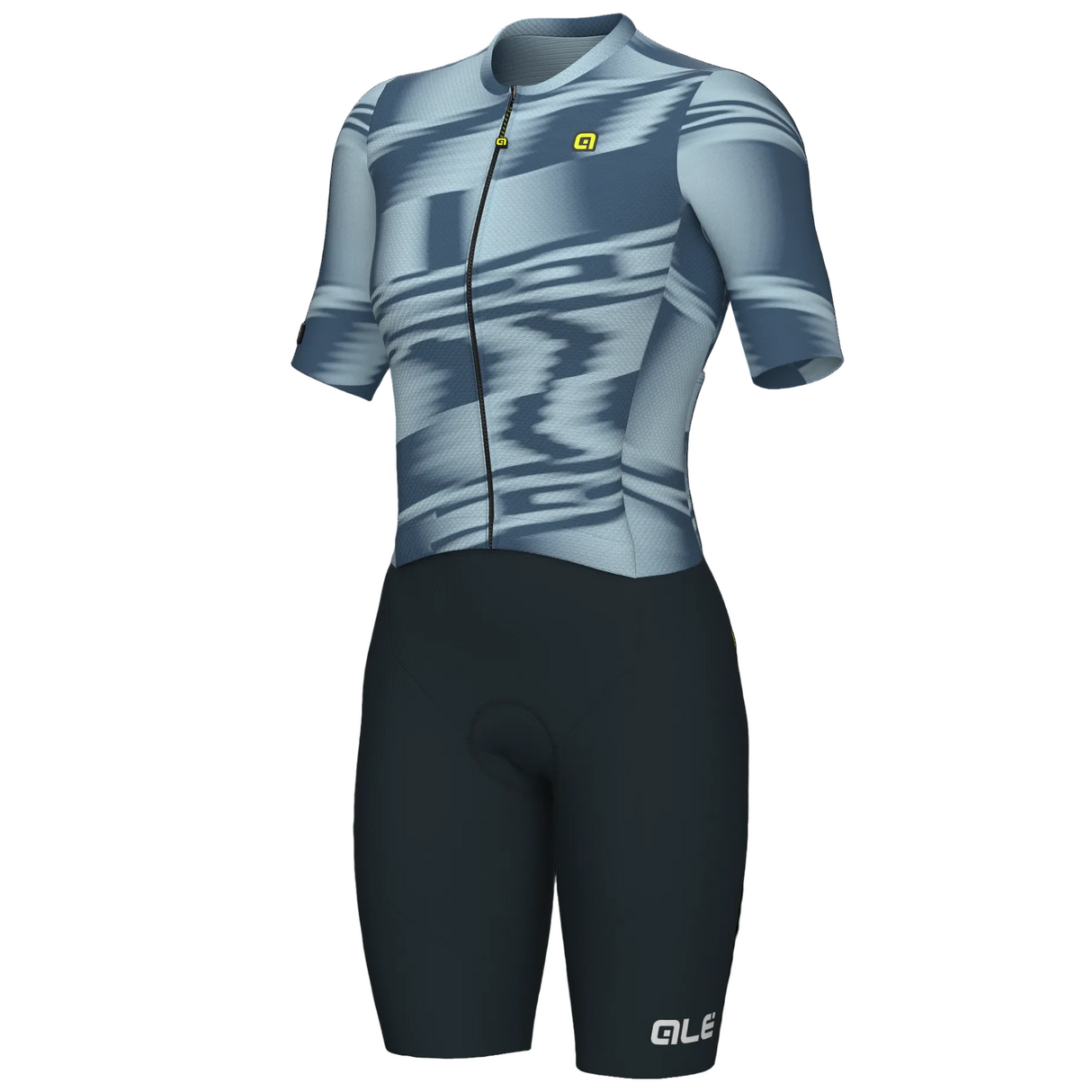 Ale PR-E Techno frau body - Grau