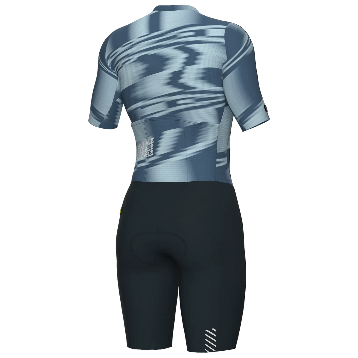 Ale PR-E Techno frau body - Grau