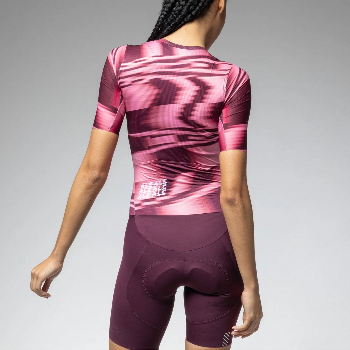 Body femme Ale PR-E Techno - Rose