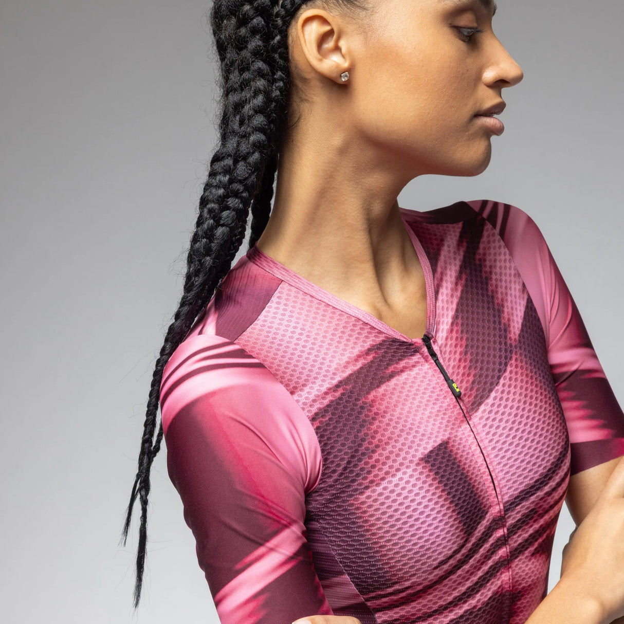 Body femme Ale PR-E Techno - Rose