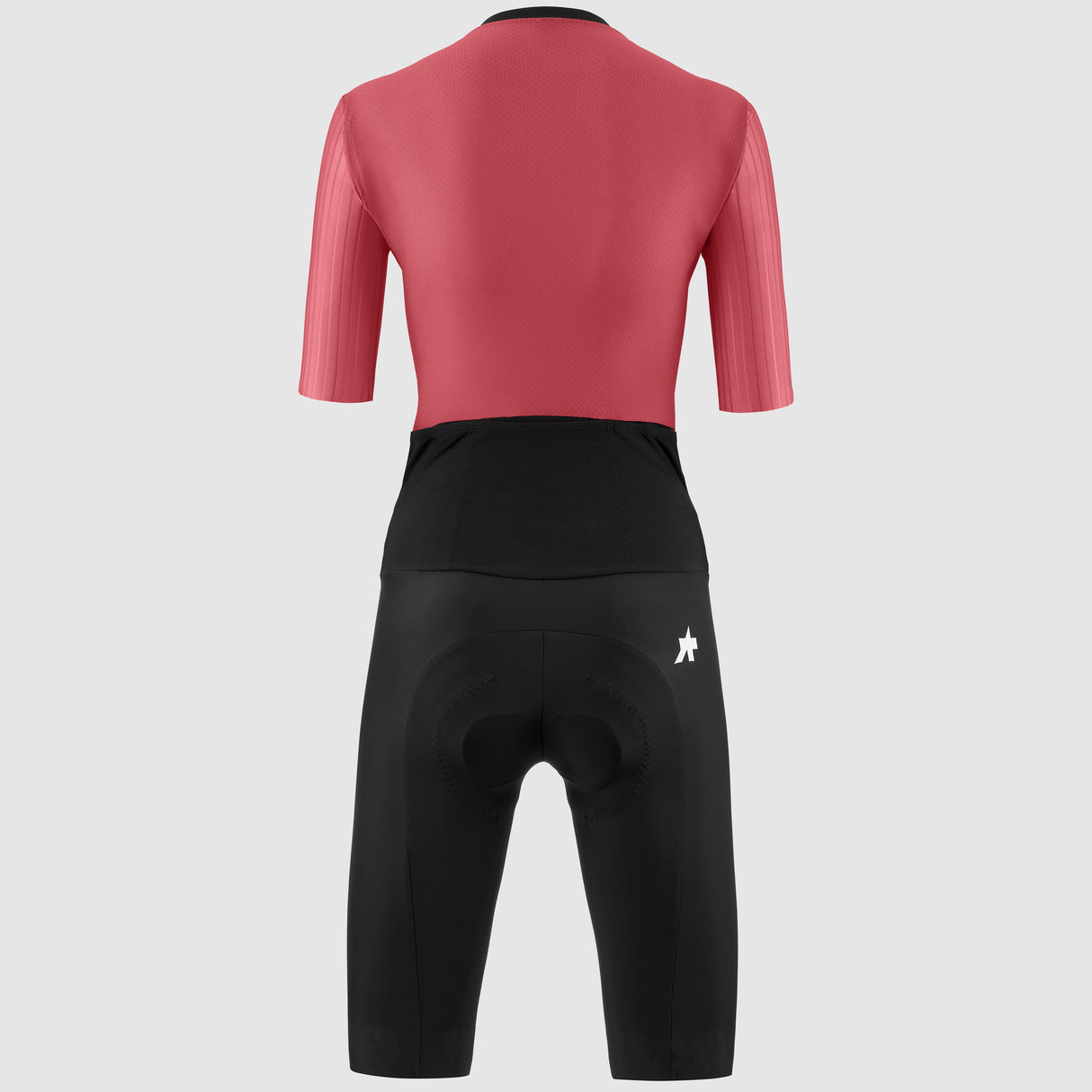 Body donna Assos Dyora R Roadsuit S11 - Rosso Assos