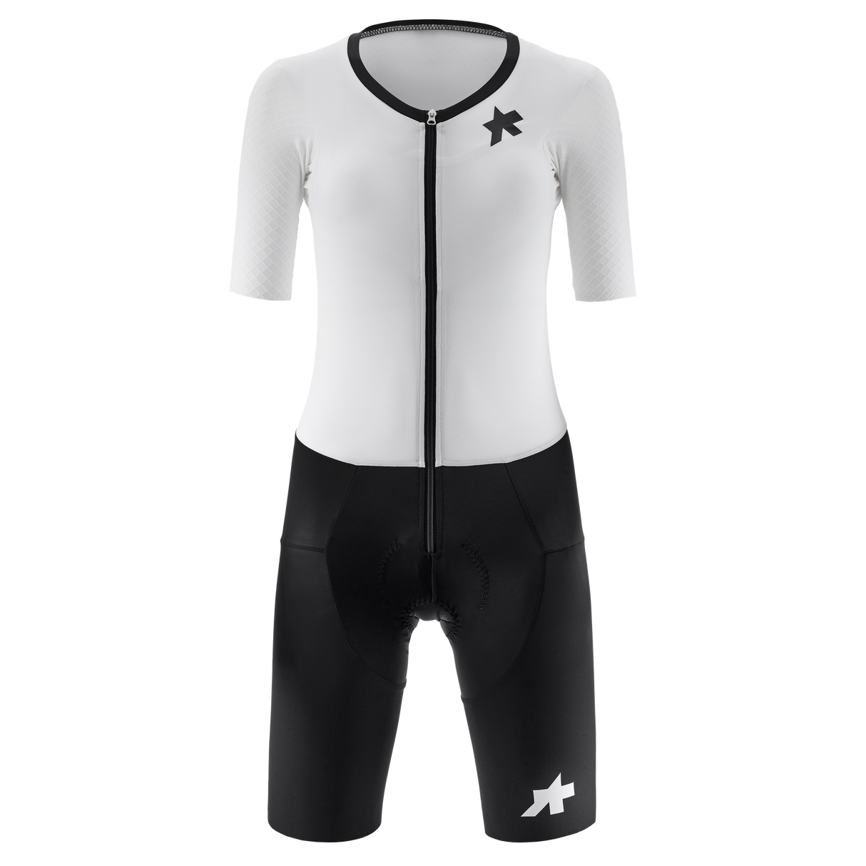 Assos Dyora RSV Triator S11 Women suit - White