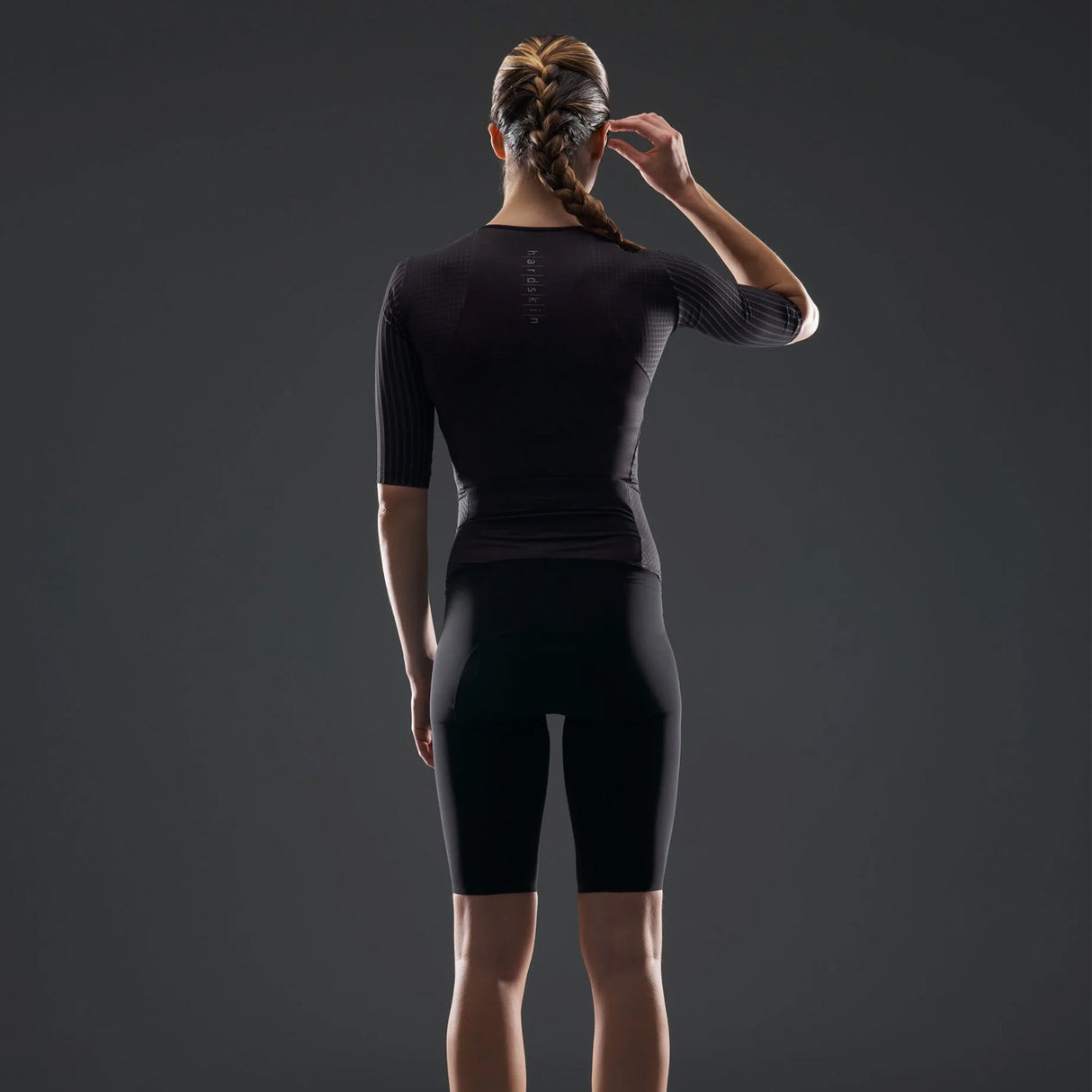 Body donna Hardskin Formulae - Nero Hardskin