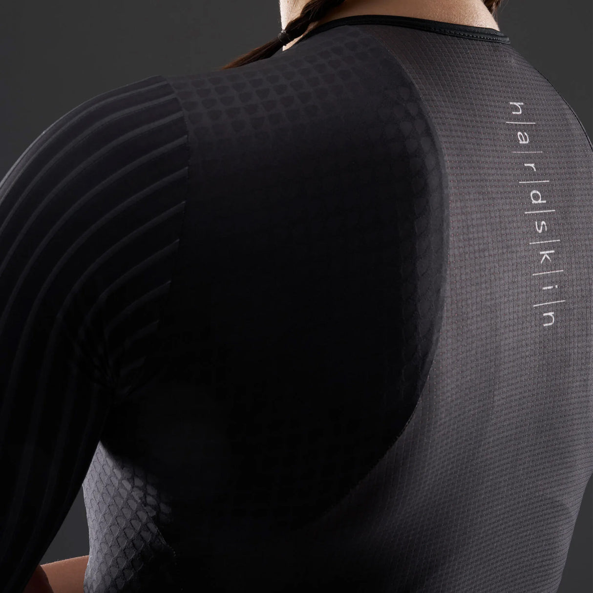 Body donna Hardskin Formulae Triathlon - Nero Hardskin