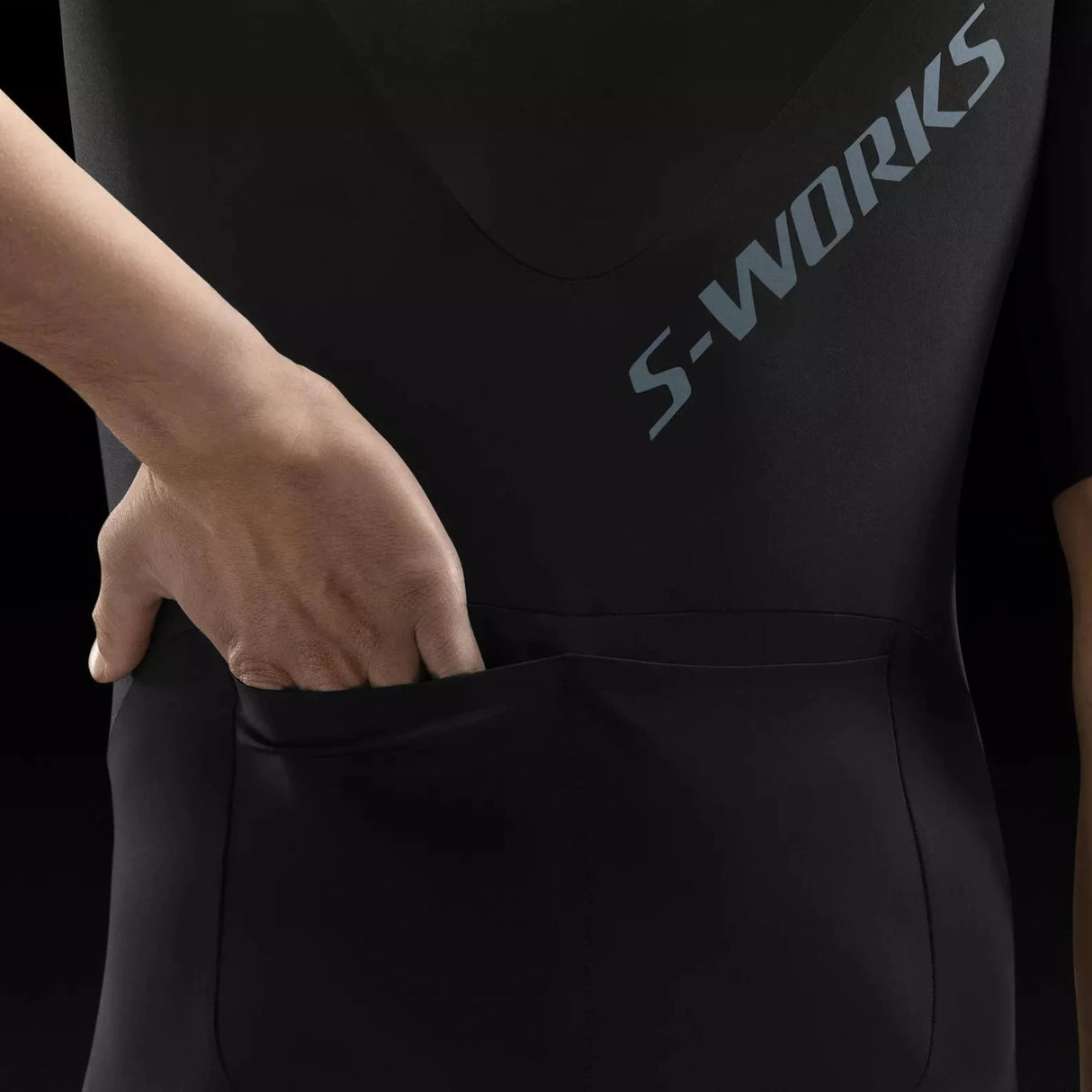 Body donna Specialized S-Works Aero - Nero Specialized