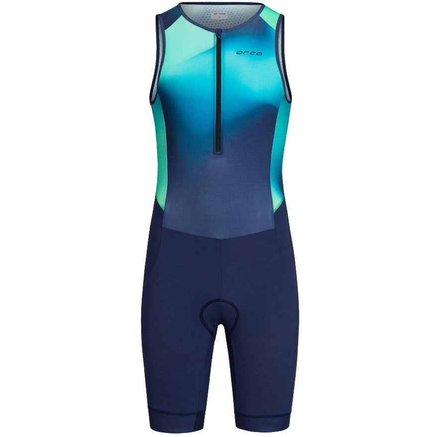 Ärmelloser Body Orca Athlex Aerosuit V2 - Grün