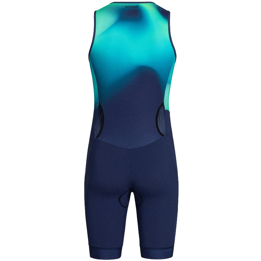 Ärmelloser Body Orca Athlex Aerosuit V2 - Grün
