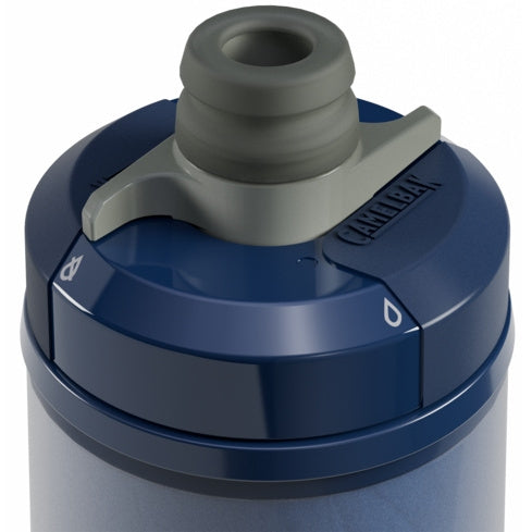 Borraccia Camelbak Podium Chill Insulated 710 ml - Blu grigio Camelbak