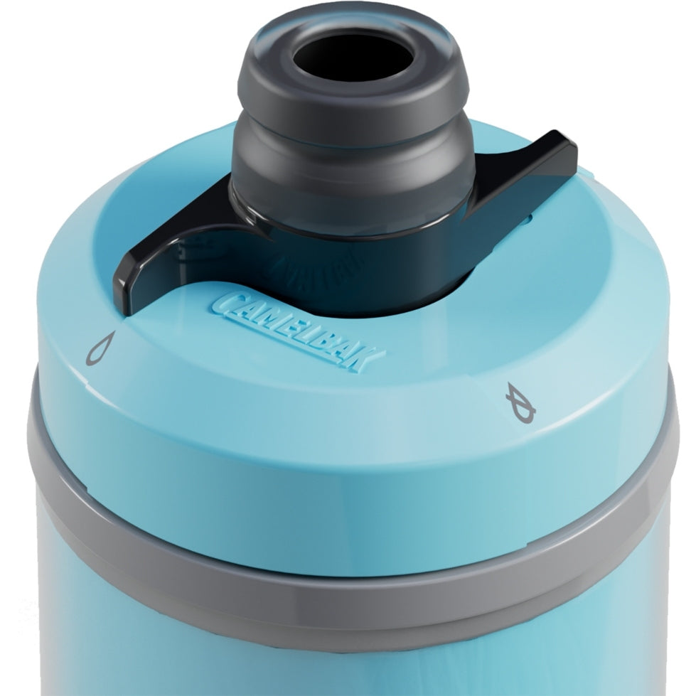 Bidon Camelbak Podium Chill Insulated 710 ml - Bleu clair