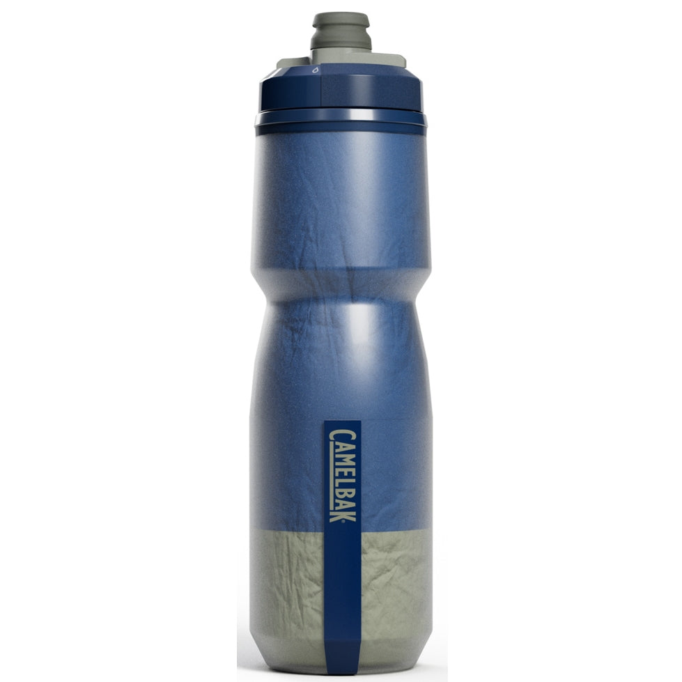 Borraccia Camelbak Podium Chill Insulated 710 ml - Blu grigio Camelbak