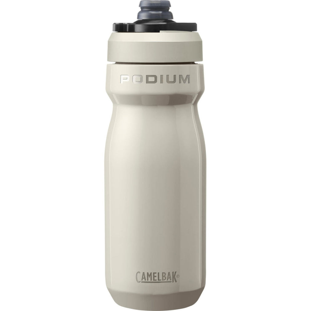 Camelbak Podium Insulated Steel Trinkflasche 530 ml - Beige