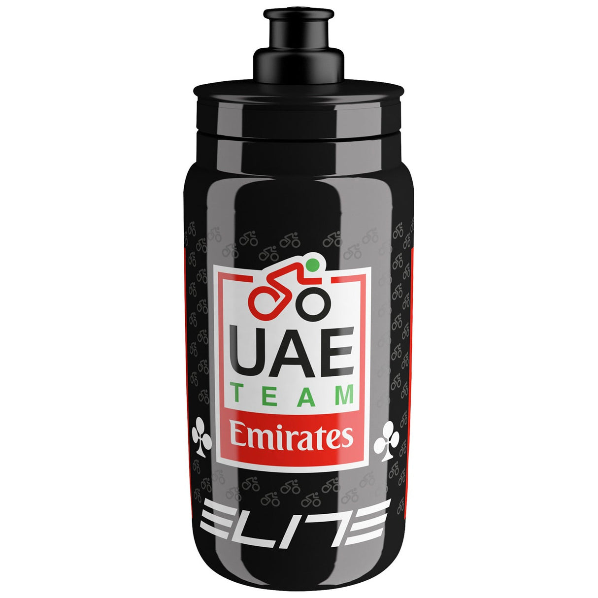 Bottle Elite Fly UAE Team Emirates - XRG 2026 - Black
